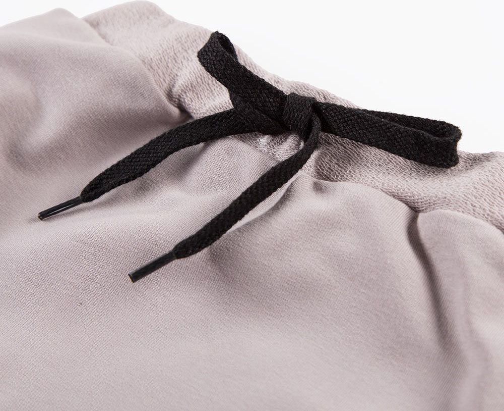Eevi Kraťásky Lazy Days Grey 104 - obrázek 2