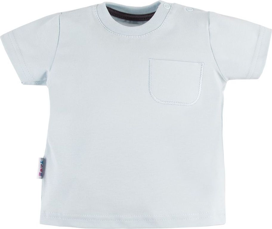 Eevi Tričko Lazy Days Blue 98 - obrázek 1