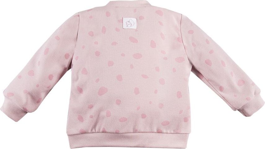 Eevi Mikina Unique Pink Bonjour - obrázek 2
