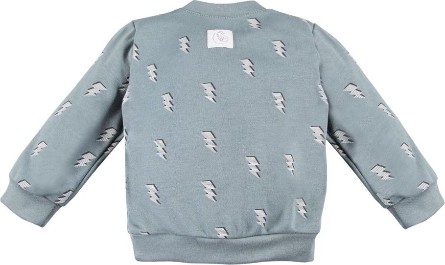 Eevi Mikina Unique Grey Storm - obrázek 2