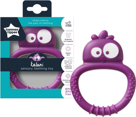 Tommee Tippee Kousátko senzorické Kalani Mini - obrázek 2