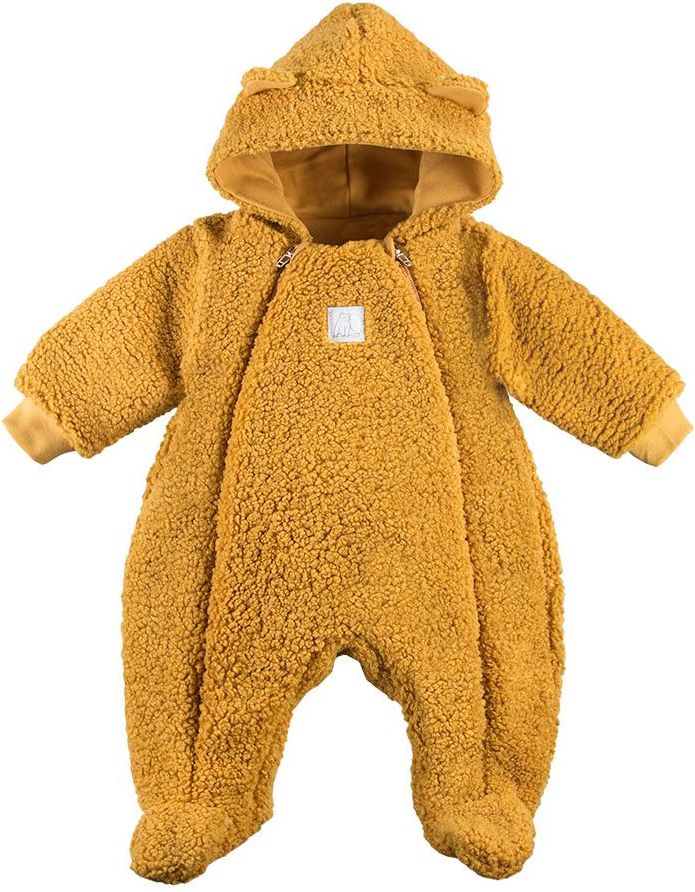 Eevi Kombinéza Unique Yellow Lamb - obrázek 1