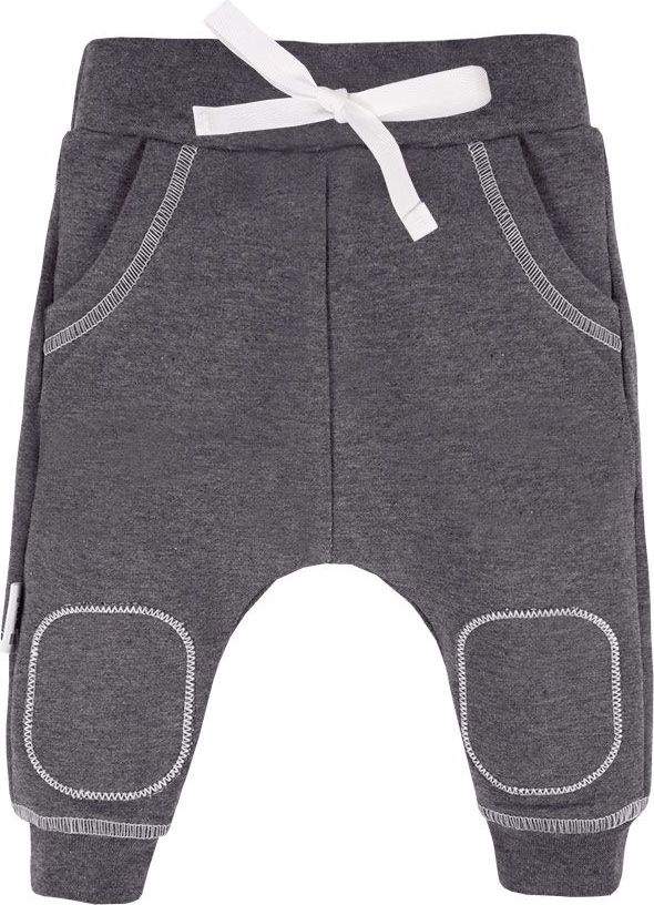Eevi Tepláčky Unique Grey - obrázek 1