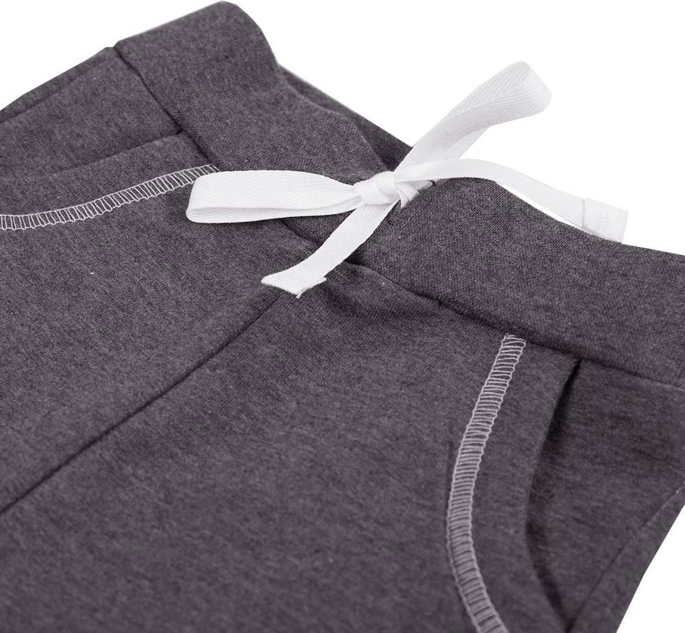 Eevi Tepláčky Unique Grey - obrázek 2