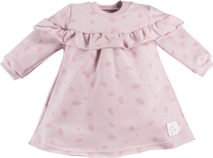 Eevi Tunika Unique Pink - obrázek 1