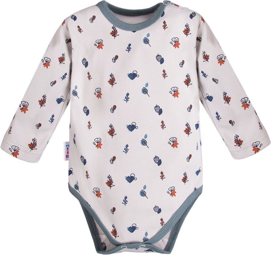 Eevi Body dlouhý rukáv Adventure Leaf 86 - obrázek 1