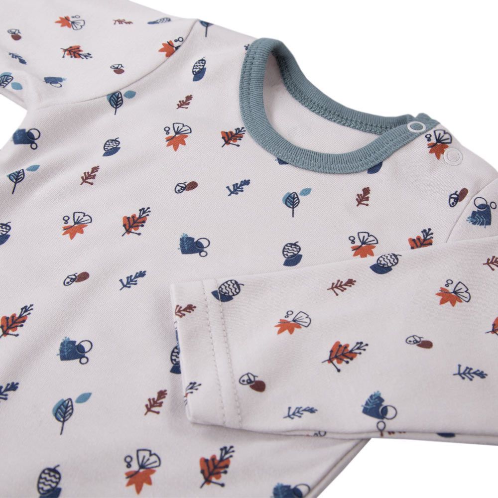 Eevi Body dlouhý rukáv Adventure Leaf 86 - obrázek 2