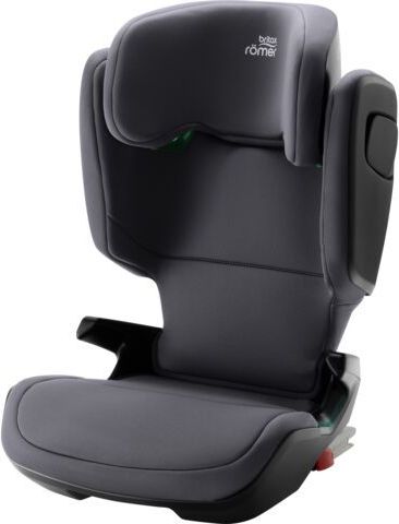 BRITAX Römer Kidfix M i-Size Storm Grey 2021 - obrázek 1