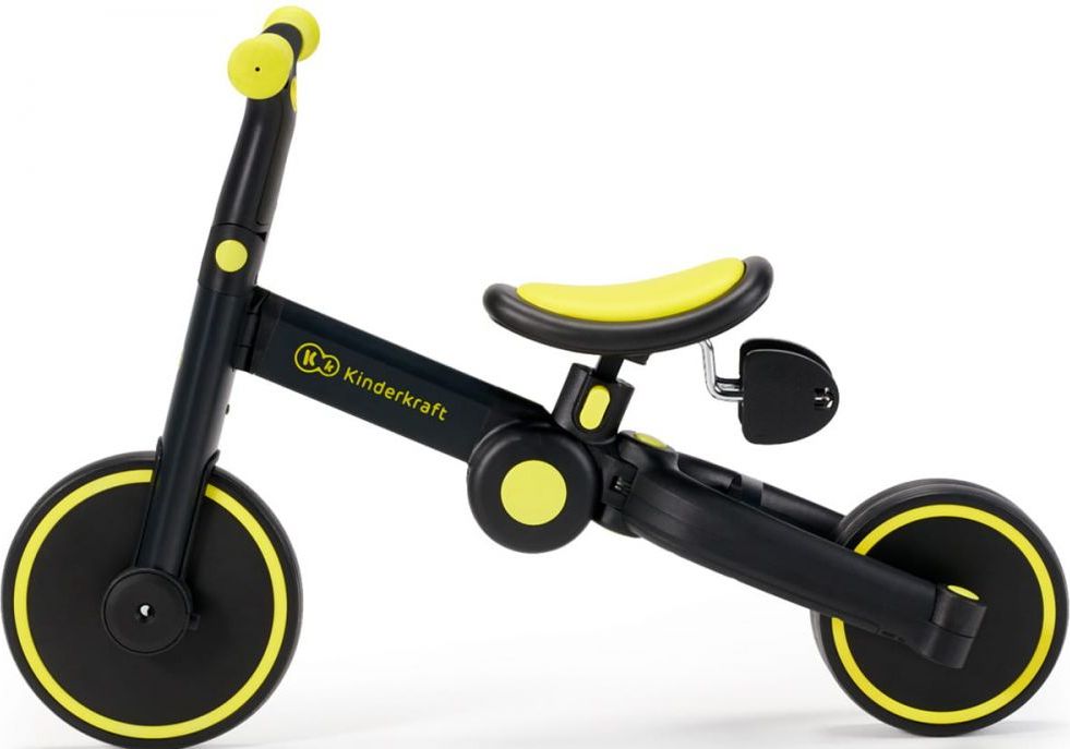 Kinderkraft Tříkolka 3v1 4Trike - obrázek 2