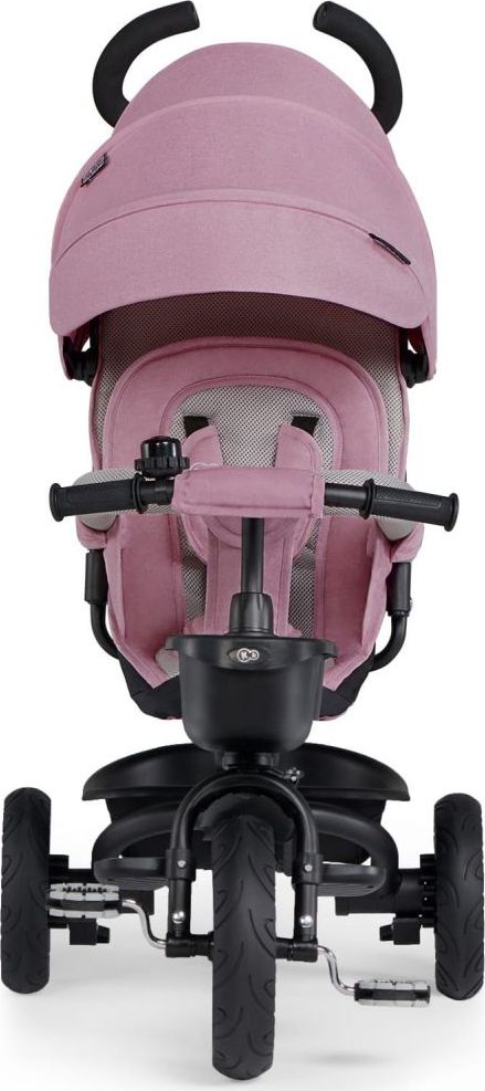 Kinderkraft Tříkolka Spinstep - obrázek 2
