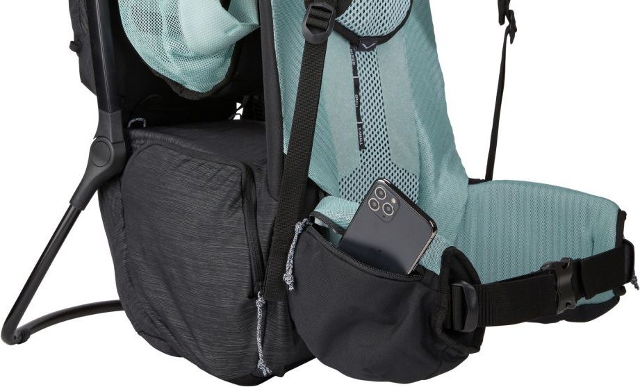 Thule Krosna Sapling Black 2021 - obrázek 2