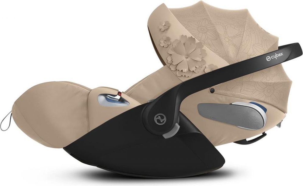 Cybex Cloud Z i-Size Simply Flowers Beige 2021 - obrázek 1