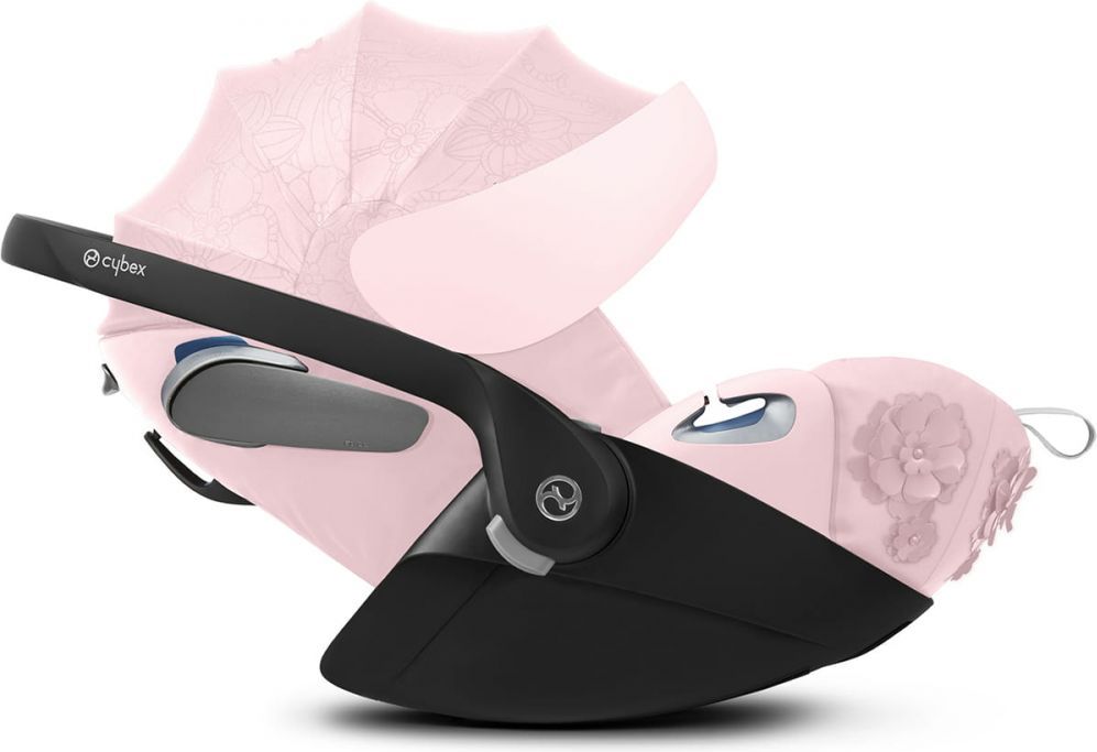 Cybex Cloud Z i-Size Simply Flowers Grey 2021 - obrázek 2