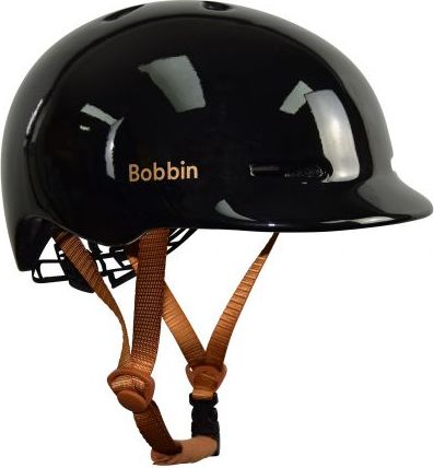 Bobbin Helma Metric Gloss Black, One Size Bobbin - obrázek 1