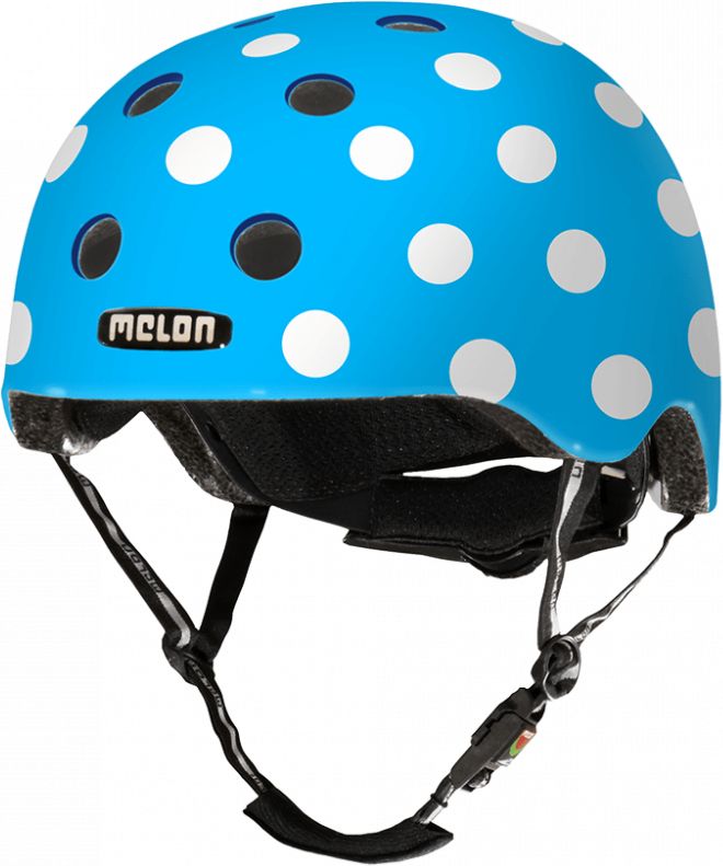 Melon Dotty Blue Helma - obrázek 1