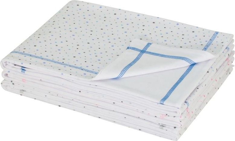 ESITO Dvojitá bavlněná letní deka Brumla Soft Blue - obrázek 1
