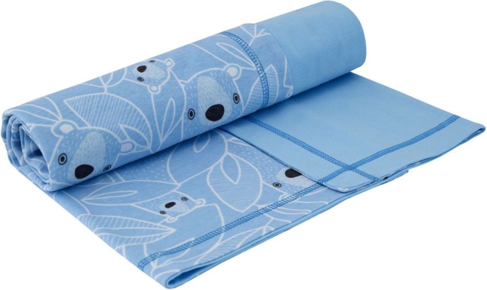 ESITO Dvojitá bavlněná letní deka Brumla Blue - obrázek 2