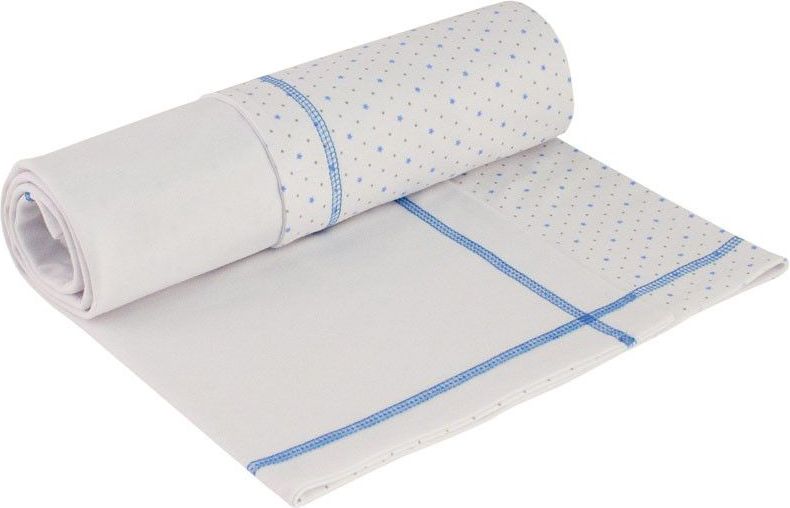 ESITO Dětskádvojitá letni deka Hvězdička White - obrázek 2