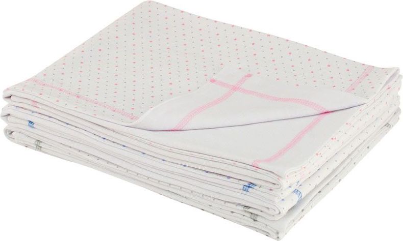 ESITO Dětskádvojitá letni deka Hvězdička Pink - obrázek 1