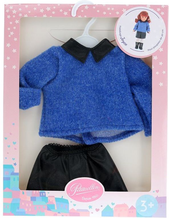 Petitcollin Obleček pro panenku Joyce 40 cm - obrázek 2
