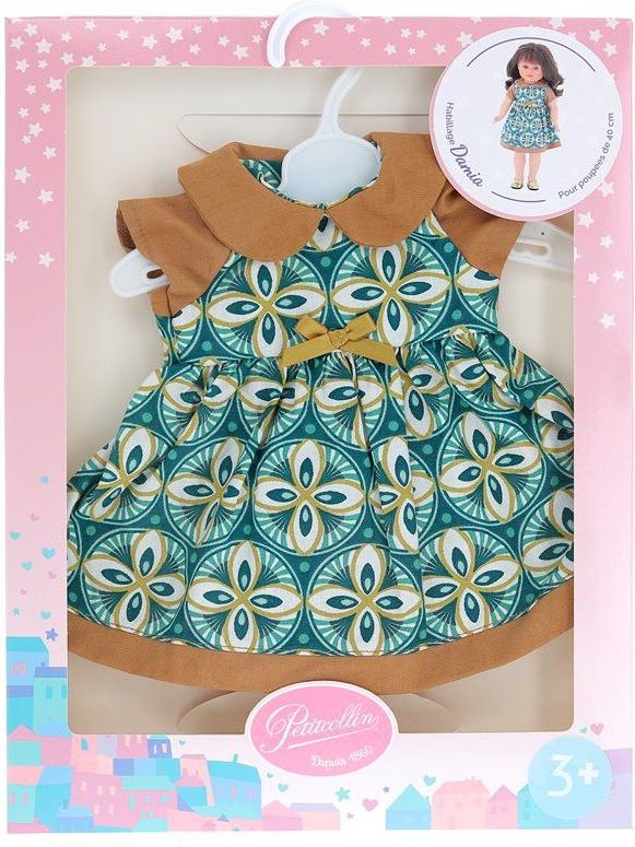 Petitcollin Obleček pro panenku Damia 40 cm - obrázek 2