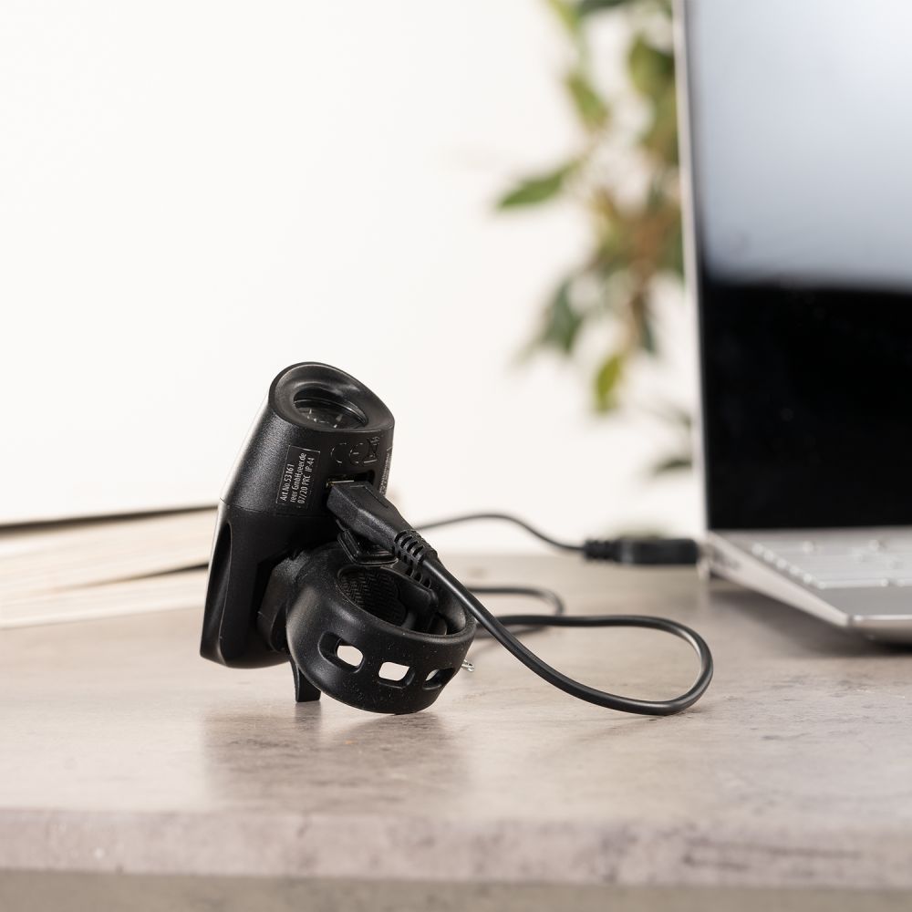Reer Světlo na kočárek USB Reer - obrázek 2