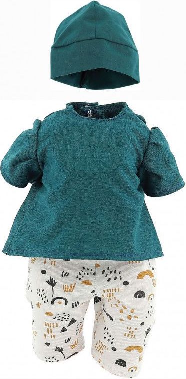 Petitcollin Obleček pro panenku Théo 28 cm - obrázek 1
