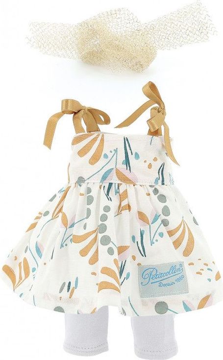 Petitcollin Obleček pro panenku Minouche Roxane 34 cm - obrázek 1