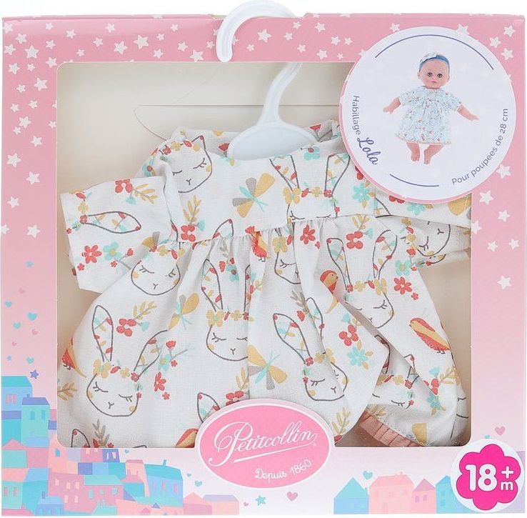 Petitcollin Obleček pro panenku Lola 28 cm - obrázek 2