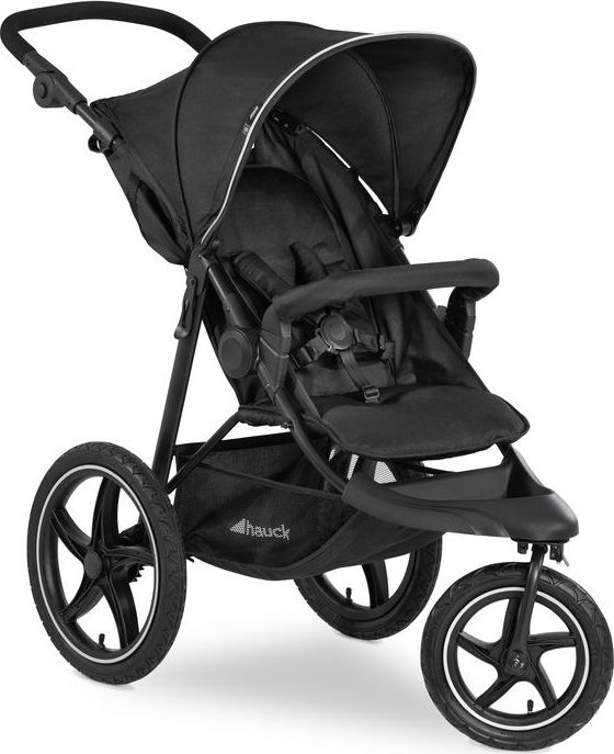 Hauck Runner 2 Black 2021 - obrázek 1