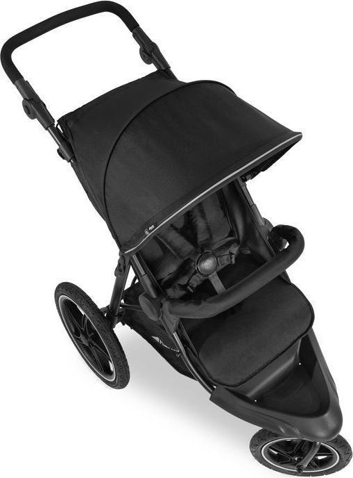 Hauck Runner 2 Black 2021 - obrázek 2