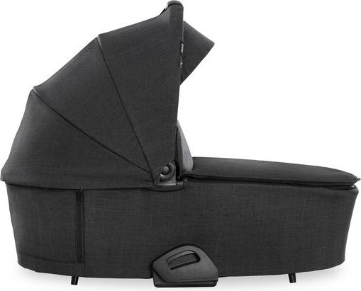 Hauck Hluboká korba Vision X Pram Melange Black 2021 - obrázek 1
