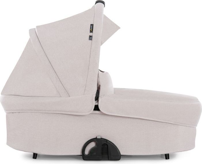 Hauck Hluboká korba Colibri Pram Melange Beige 2021 - obrázek 1