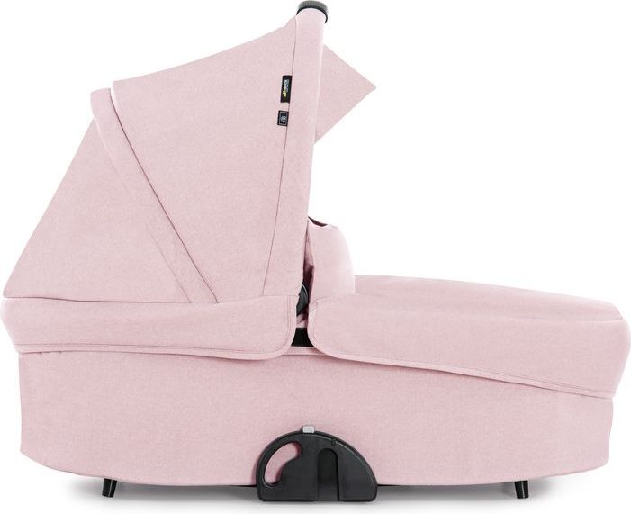 Hauck Hluboká korba Colibri Pram Melange Rose 2021 - obrázek 1