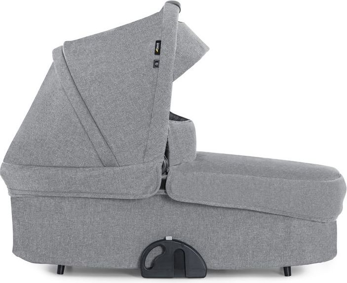 Hauck Hluboká korba Colibri Pram Melange Grey 2021 - obrázek 1
