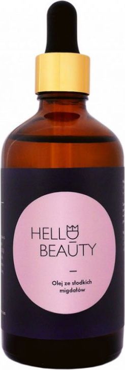Lullalove Olej ze sladkých mandlí 100ml Lullalove - obrázek 2