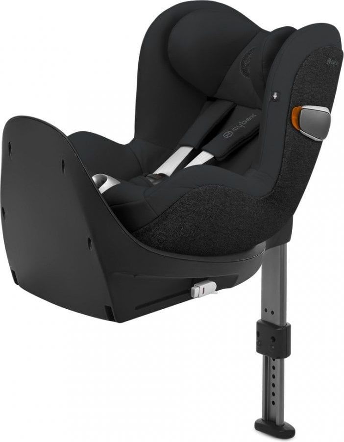 Cybex Sirona Zi i-Size Deep Black 2021 - obrázek 1