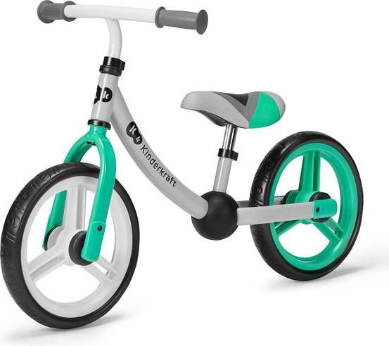 Kinderkraft Odrážedlo 2Way Light Green 2021 - obrázek 1