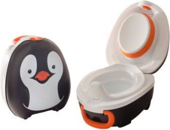 My Carry Potty Cestovní nočník Penguin - obrázek 1