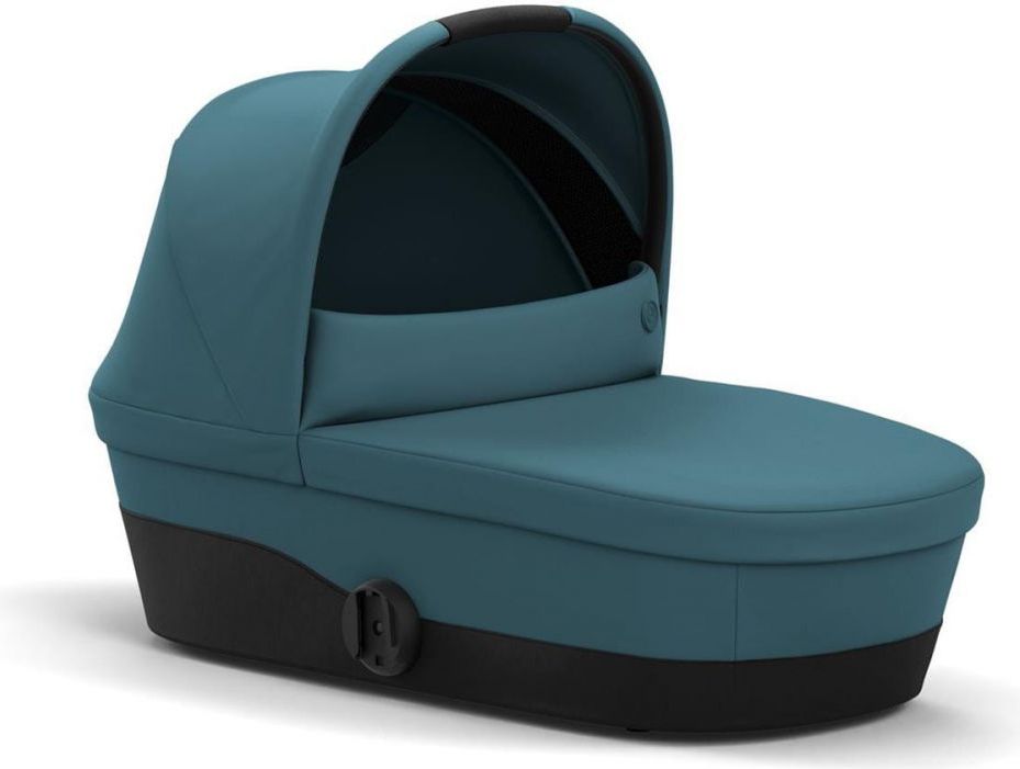 Cybex Hluboká korbička Melio River Blue 2021 - obrázek 1