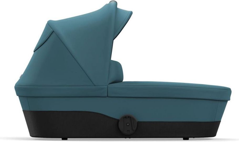 Cybex Hluboká korbička Melio River Blue 2021 - obrázek 2
