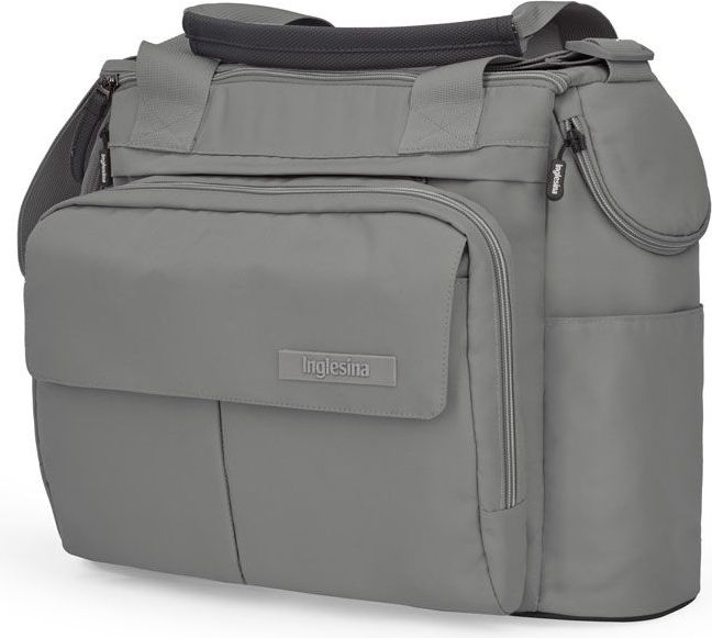 Inglesina Přebalovací taška Dual Bag Aptica Chelsea Grey 2021 - obrázek 1