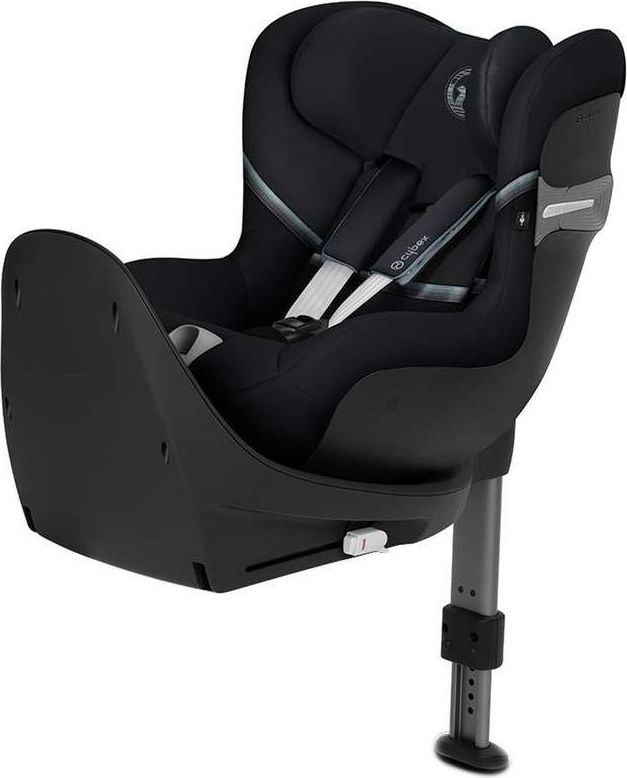 Cybex Sirona S2 i-Size Deep Black 2021 - obrázek 1