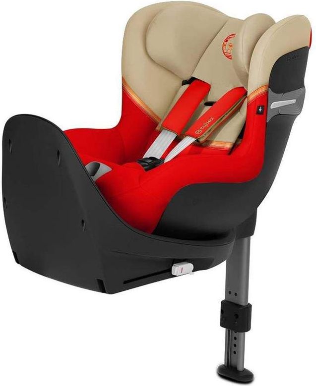 Cybex Sirona S2 i-Size Autumn Gold 2021 - obrázek 1
