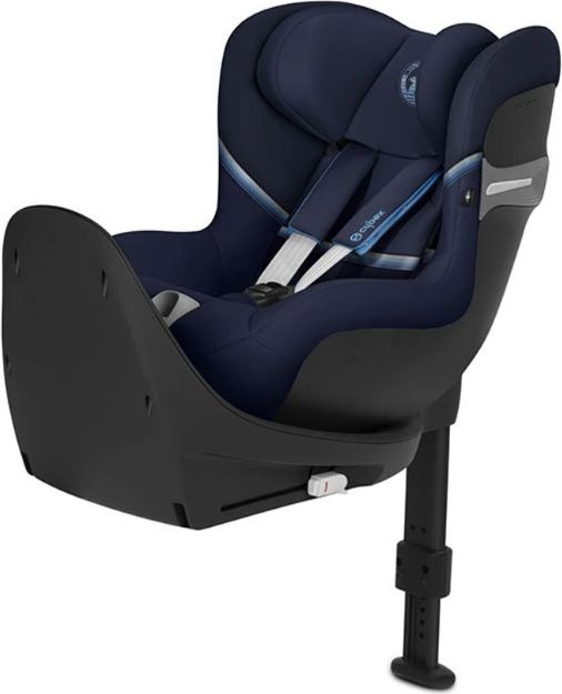 Cybex Sirona S2 i-Size Navy Blue 2021 - obrázek 1