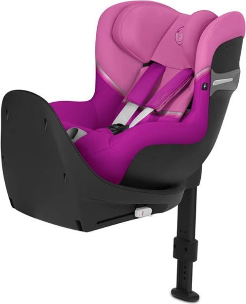 Cybex Sirona S2 i-Size Magnolia Pink 2021 - obrázek 1