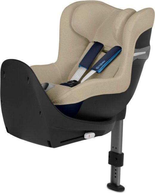 Cybex Letní potah Sirona S i-Size Beige - obrázek 1