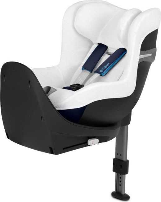 Cybex Letní potah Sirona S i-Size White - obrázek 1