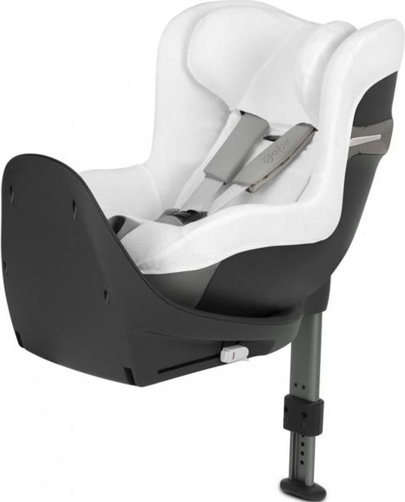 Cybex Letní potah Sirona S i-Size White - obrázek 2