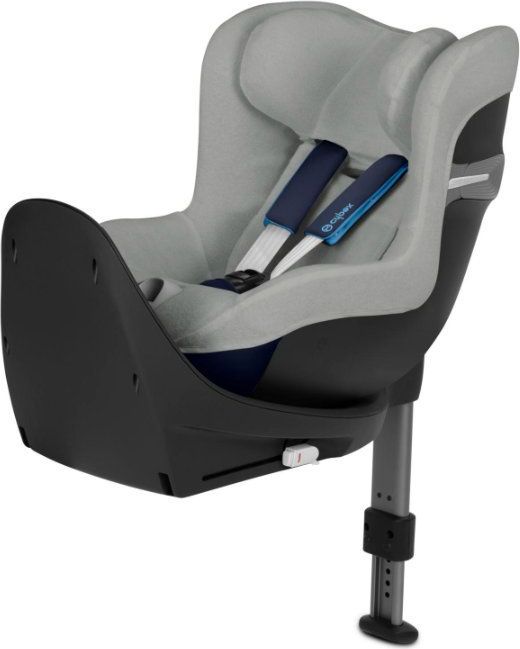 Cybex Letní potah Sirona S i-Size Grey - obrázek 1
